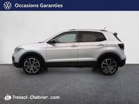 Occasion VW T-Cross 2023 Reflet d'argent métallisé/reflet d'argent métallisé SUV