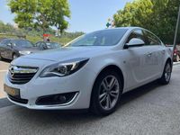 occasion Opel Insignia 1.6 Turbo 170 Ch Cosmo Pack Auto 5p - Sieges Cuir Beige Ventiles Et Chauffants