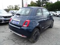 occasion Fiat 500 1.2i - 69 Eco Pack Lounge PHASE 2
