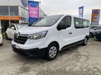 occasion Renault Trafic 1.5 Energy Dci - 110 - S\u0026s 9 Places Combi L2h