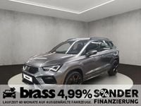 Occasion Cupra Ateca VZ 300 ch (220 kW) 2023 Gris SUV