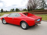 Occasion Ferrari Dino GT4 240 ch (176 kW) 1976 Rouge Coupé