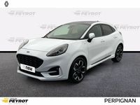 Occasion Ford Puma ST-Line X 125 ch (91 kW) 2023 Blanc SUV