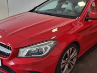 occasion Mercedes 200 Classe CLA COUPE156 FASCINATION 7G-DCT + TOIT OUVRANT