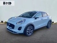 Occasion Ford Puma Titanium S 2024 Gris SUV