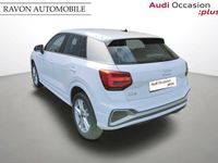 occasion Audi Q2 S line 35 TFSI 110 kW (150 ch) S tronic