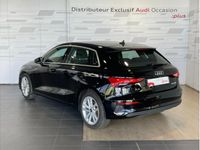 Occasion Audi A3 Design 116 ch (85 kW) 2025 Noir mythique métallisé