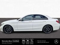 occasion Mercedes C200 Classed 160ch AMG Line 9G-Tronic