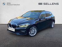 Occasion BMW 116 110 ch (80 kW) 2024 Noir Citadine