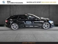 Occasion Audi A6 S-Line 166 ch (122 kW) 2022 Noir Break