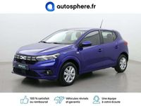 occasion Dacia Sandero 1.0 TCe 90ch Expression