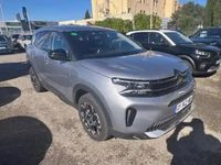 Occasion Citroën C5 Aircross 2024 Gris acier (m) SUV