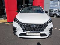 occasion Hyundai Tucson 1.6 CRDI 136ch N Line DCT-7 Euro6d-Evap