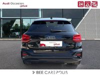 Occasion Audi Q2 S-line plus 150 ch (110 kW) 2023 Noir mythe métallisé SUV