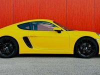 Occasion Porsche 718 Cayman 300 ch (220 kW) 2018 Coupé