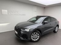 Occasion Audi Q3 Sportback S-Line 150 ch (110 kW) 2025 Gris daytona nacré SUV