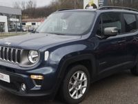 occasion Jeep Renegade MY21 Central Park 1.6 MultiJet 130 ch 4x2 BVM6