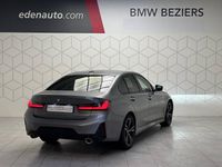 Occasion BMW 320 M Sport 190 ch (139 kW) 2025 Gris Berline