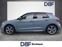 Occasion Audi A1 Sportback S-Line 116 ch (85 kW) 2026 Gris chronos métallisé noir mythe métallisé Citadine
