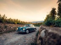Occasion Porsche 356 60 ch (44 kW) 1958 Vert Coupé