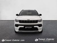 Occasion Jeep Compass Limited 240 ch (176 kW) 2021 Blanc SUV