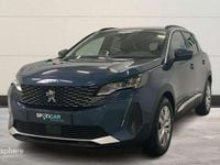 Occasion Peugeot 3008 Style 133 ch (97 kW) 2021 Bleu SUV