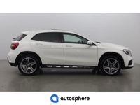 occasion Mercedes GLA200 d 136ch Fascination 4Matic 7G-DCT
