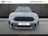 Occasion Mini Cooper Countryman 136 ch (100 kW) 2022 Moonwalk grey SUV