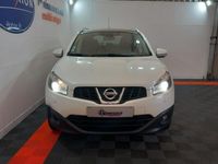 occasion Nissan Qashqai +2 Qashqai +2 1.5 Dci Fap 110 N Connecta