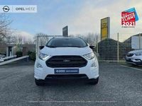 occasion Ford Ecosport 1.0 EcoBoost 125ch ST-Line Noir/Tiger Euro6.2