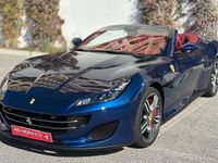 Occasion Ferrari Portofino 601 ch (442 kW) 2019 Bleu Cabriolet