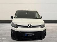 Occasion Citroën Berlingo Live 103 ch (75 kW) 2020 Blanc Monospace
