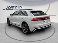 Occasion Audi Q8 Competition 340 ch (250 kW) 2022 Blanc glacier métallisé SUV