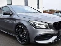 Occasion Mercedes CLA45 AMG AMG 382 ch (280 kW) 2020 Gris SUV