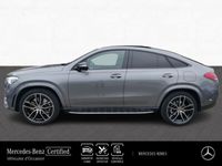 occasion Mercedes E350 GLE Coupé211+136ch AMG Line 4Matic 9G-Tronic