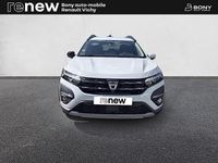 Occasion Dacia Jogger Comfort 2022 Blanc Monospace