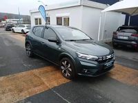 Occasion Dacia Sandero 90 ch (66 kW) 2025 Vert Berline
