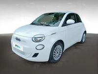 Occasion Fiat 500e Action 69 kW (95 ch) 2022 Blanc Citadine
