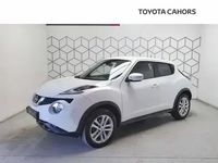 occasion Nissan Juke 1.5 Dci 110 Fap Start/stop System N-connecta