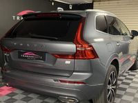 occasion Volvo XC60 t6 recharge awd 253 ch 87 geartronic 8 inscription