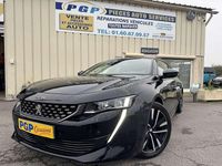 Occasion Peugeot 508 GT 184 ch (135 kW) 2020 Noir Break