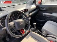 occasion Citroën C3 BLUEHDI 100CV SHINE