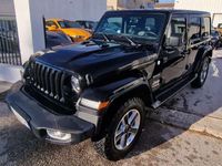 occasion Jeep Wrangler Sahara JL By Carseven