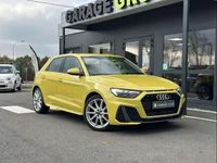 occasion Audi A1 40 Tfsi 207 Ch S Tronic 7 S Line