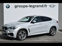 occasion BMW X6 Xdrive 30da 258ch M Sport