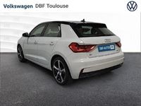 occasion Audi A1 25 Tfsi 95 Ch Bvm5 Advanced