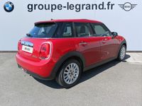 occasion Mini One D 95ch Chili