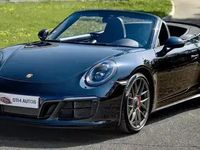 occasion Porsche 911 Carrera 4 Cabriolet 