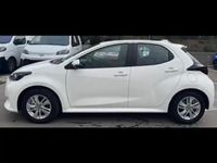Occasion Toyota Yaris Hybrid Business Edition 92 ch (67 kW) 2025 Blanc Berline