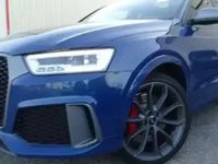 occasion Audi RS3 Performance 367ps Qauttro S Tronc/ Full Options Toe Jte